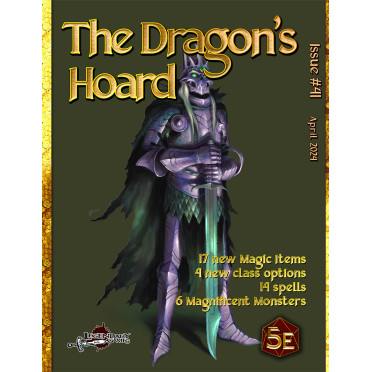 The Dragon’s Hoard n°41