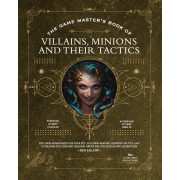 The Game Master’s Book of Villains, Minions and Their Tactics
