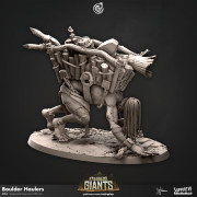 Cast n Play - Kragger's Giants - Boulder Haulers