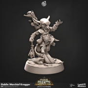 Cast n Play - Kragger's Giants - Kragger