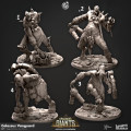 Cast n Play - Kragger's Giants - Colossus Vanguard 0