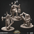 Cast n Play - Kragger's Giants - Hungry Crushers 2
