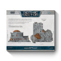 Battlefield in a Box: Mundus Imperialis - Librarium (Damaged and Destroyed) 1