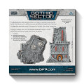 Battlefield in a Box: Mundus Imperialis - Genatorium (Damaged and Destroyed) 1