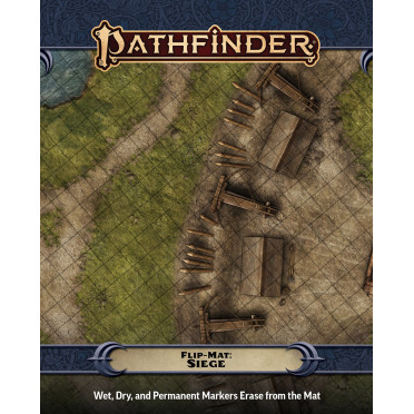 Pathfinder Flip-Mat: Siege