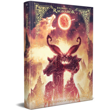 Journey to Ragnarok: Echoes of Doom