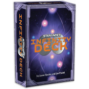 Starfinder - Infinity Deck Cardgame