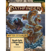 Pathfinder Second Edition - Myth-Speaker 2: Death Sails a Wine-Dark Sea
