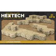 Hextech: Atlean Steppes: Volume 3