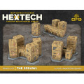Hextech: Trinity City: The Sprawl 0