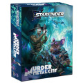 Starfinder - Murder in Metal City 0