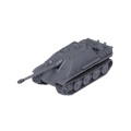 World of Tanks Expansion: Nashorn, Jagdpanther, E-100 German Tank Platoon 2
