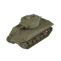 World of Tanks Expansion: T-54, Loza's M4-A2 Sherman, T-62A U.S.S.R. Tank Platoon 2