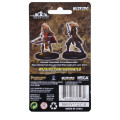 Pathfinder Battles - Human Female Fighter 1