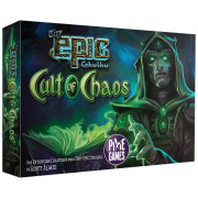 Tiny Epic Cthulhu - Culte du Chaos