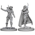 Pathfinder Battles - Human Female Rogue 2