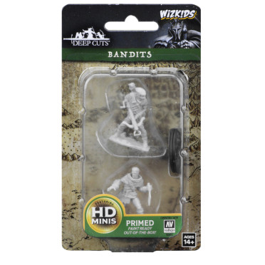 Pathfinder Battles - Bandits