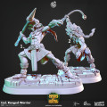 Cast n Play - Masks of Kiimil - Complet Set 2