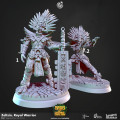 Cast n Play - Masks of Kiimil - Complet Set 6