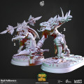 Cast n Play - Masks of Kiimil - Complet Set 10