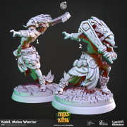 Cast n Play - Masks of Kiimil - Kabil