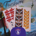 Farshore - Pack de Stickers 1