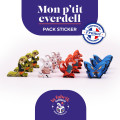Mon Ptit Everdell - Pack de Stickers 0