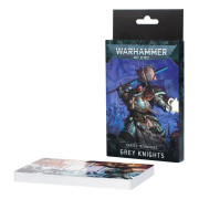 W40K : Datasheet Cards - Blood Angels
