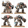 W40k - Battleforce - Grey Knights - Sanctic Conclave 4