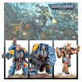 W40K : Combat Patrol - Space Wolves 5