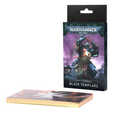 W40K : Datasheet Cards - Grey Knights