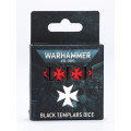 W40K : Grey Knights - Dice Set 1