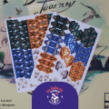 Darwin's Journey - Stickers Pack 1