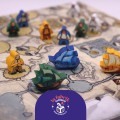 Darwin's Journey Fireland - Stickers Pack 3