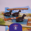 Draftosaurus Marina – Stickers Pack 3
