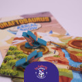 Draftosaurus Aerial Show – Stickers Pack 4