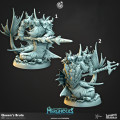 Cast n Play - Merghouls - Complet Set 2