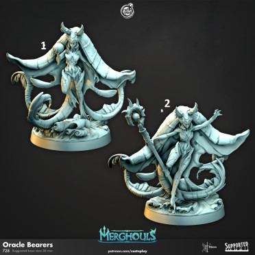 Cast n Play - Merghouls - Oracle Bearers