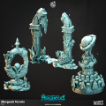 Cast n Play - Merghouls - Terrains 0