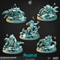 Cast n Play - Merghouls - Crustaceans Assault 3