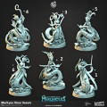 Cast n Play - Merghouls - Siren Scouts 1