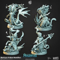Cast n Play - Merghouls - The Siren Queen 1