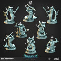 Cast n Play - Merghouls - Maraudeurs de Récifs 5