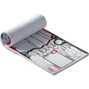 Mörk Borg - Ronin - Character Sheets