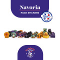 Navoria - Sticker Pack 0