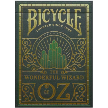 Bicycle + The Wonderful Wizard of Oz