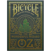 Bicycle + The Wonderful Wizard of Oz