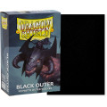 Dragon Shield - Standard Outer Sleeves: Black 1
