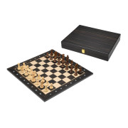 Set d'échecs de Tournoi, case 50 mm