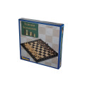 Set d'échecs de Tournoi, case 50 mm 3